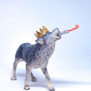 Howling Wolf Adult