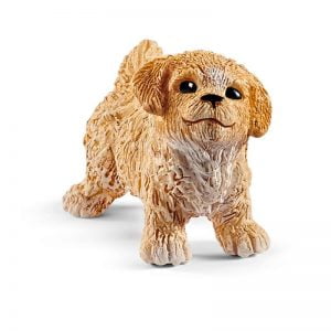 Schleich Maltipoo Dog Puppy