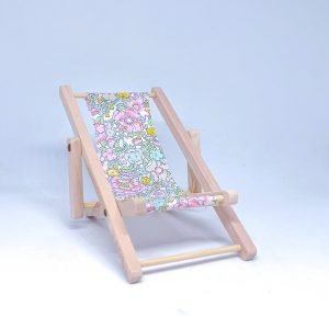 Liberty Fabric Deck Chair