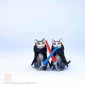 Handmade Miniature Light Sabre