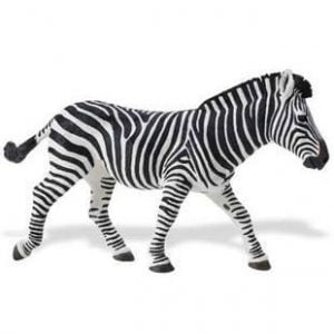 Gentle Giants Adult Zebra