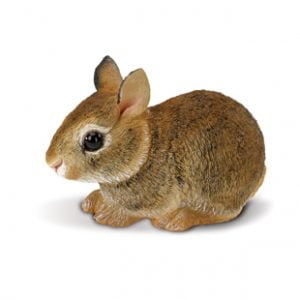 Gentle Giants Brown Bunny Rabbit