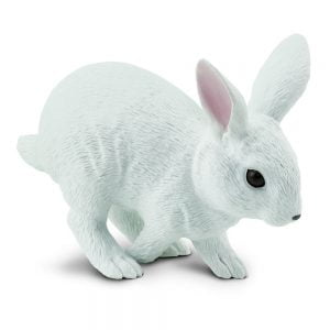Gentle Giants White Bunny Rabbit